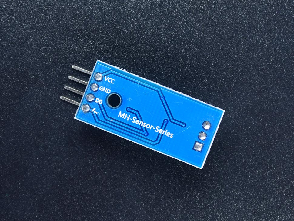 Hall Sensor Module