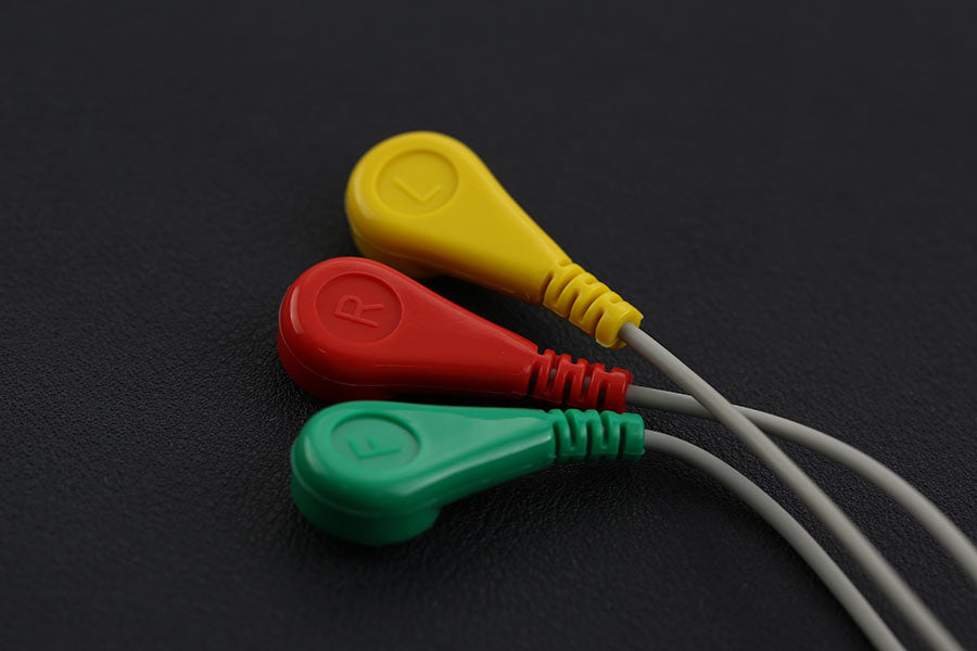 Heart Rate Monitor Sensor Gravity