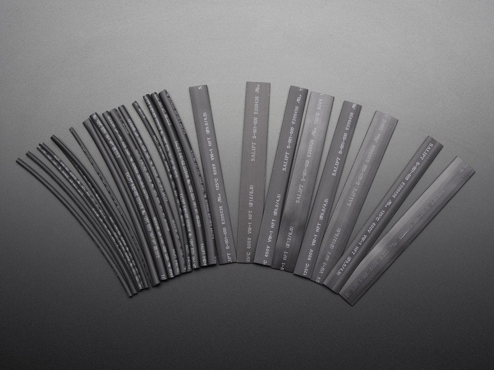 Heat Shrink Pack