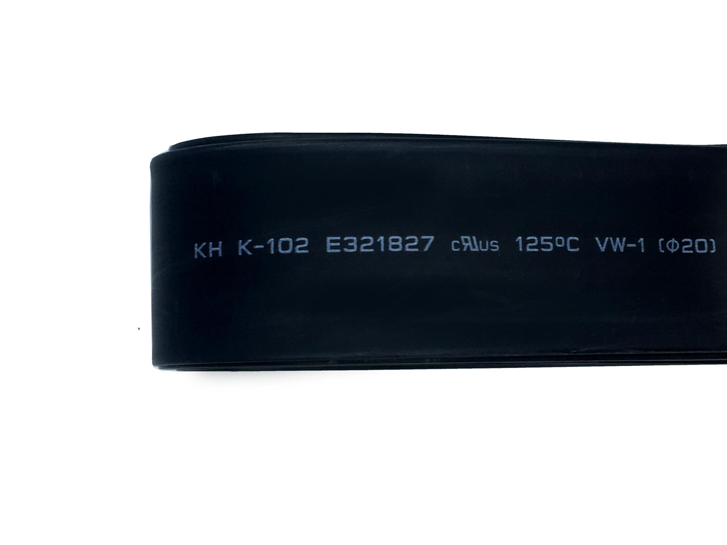 Heat Shrink Tube 20mm 2M Polyolefin