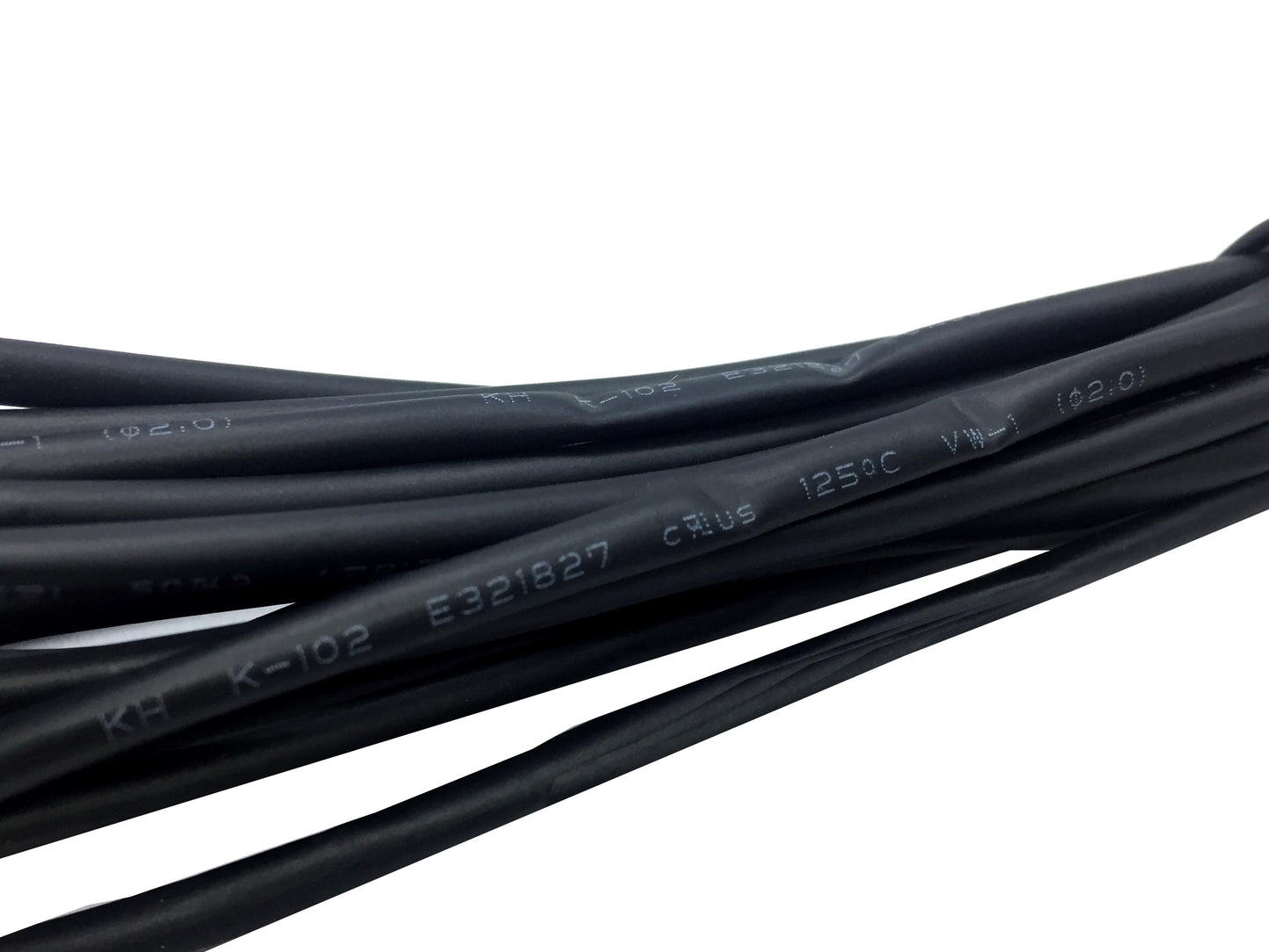Heat Shrink Tube 2mm 2M