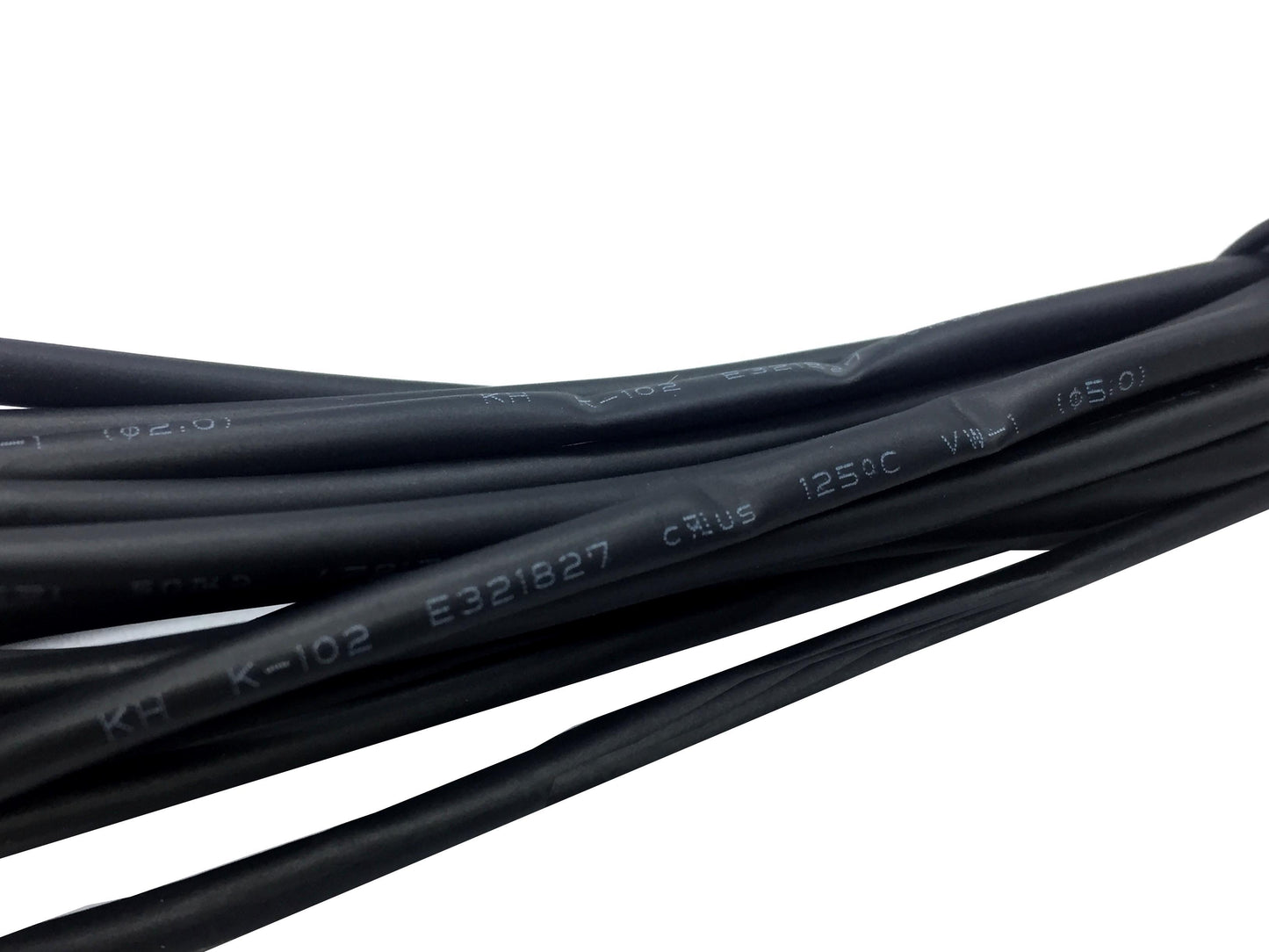 Heat Shrink Tube 5mm 2M
