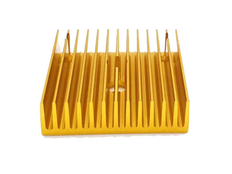 Heatsink Aluminum MK7 / MK8 40x40x11mm