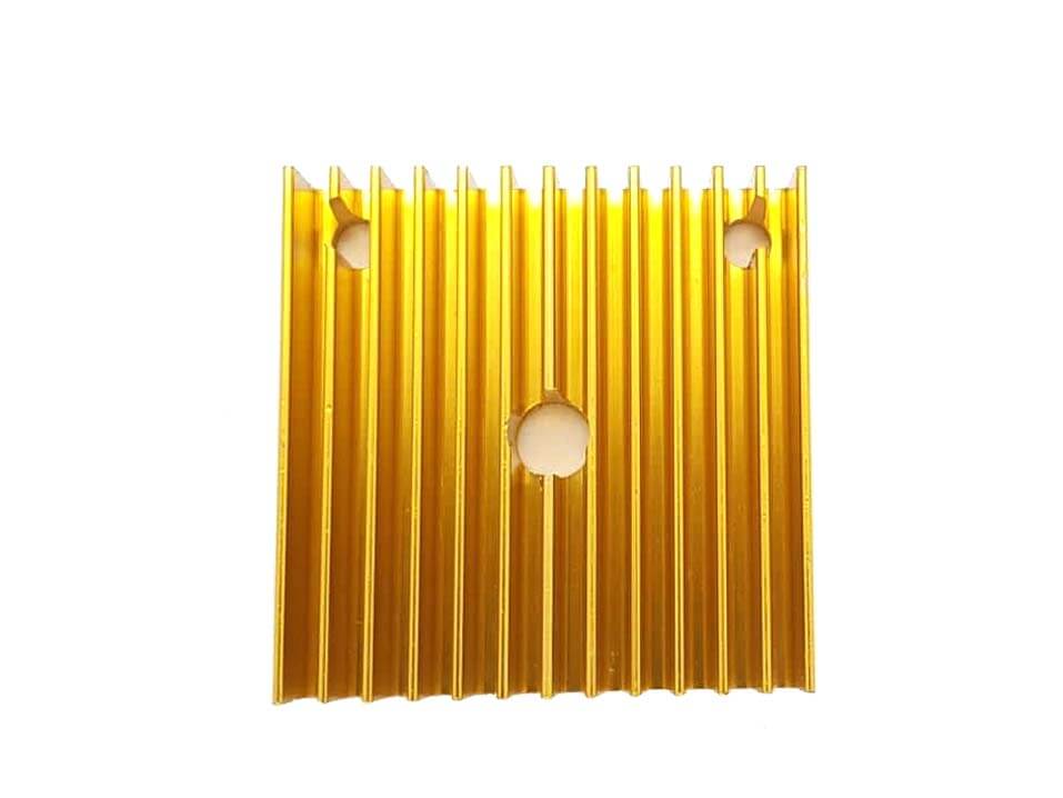 Heatsink Aluminum MK7 / MK8 40x40x11mm