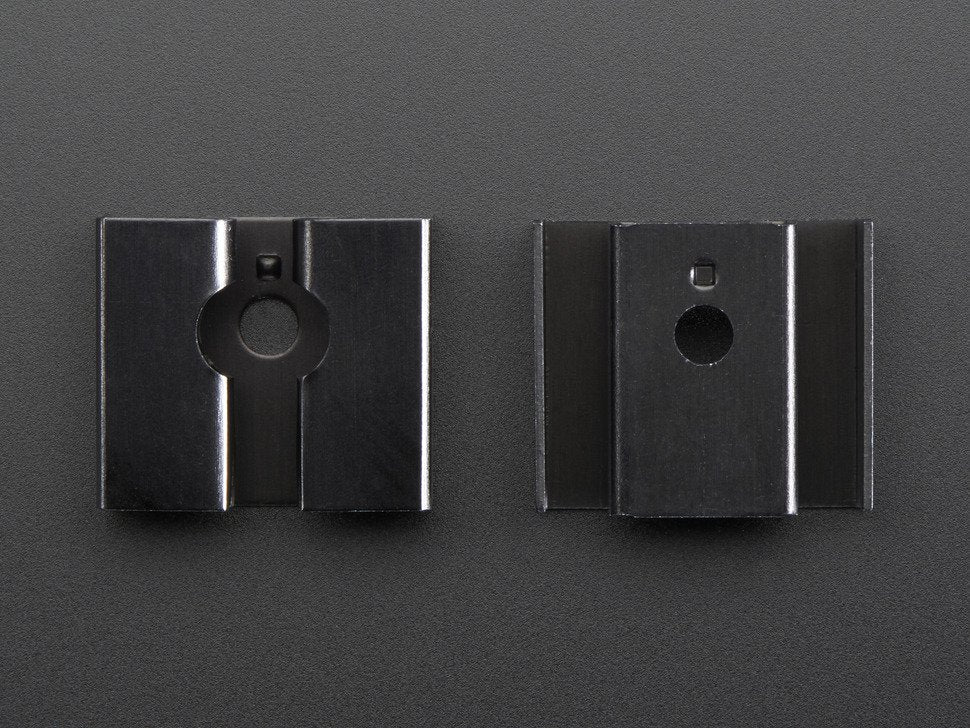 Heatsink TO-220 Clip-On