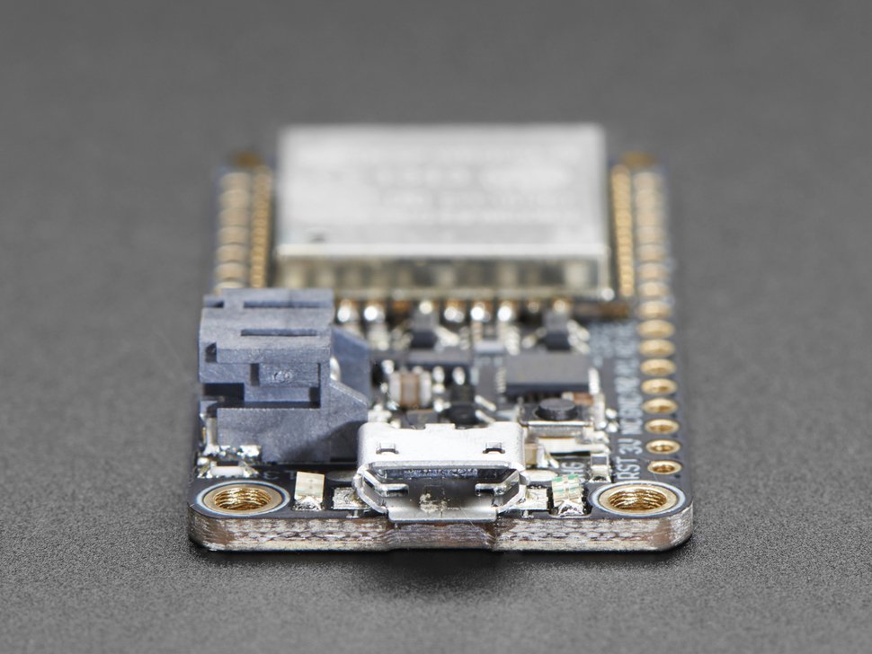 HUZZAH32 ESP32 Feather Board Adafruit