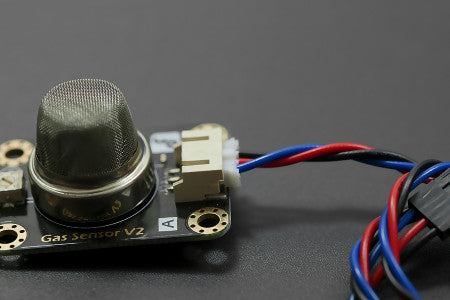 Hydrogen Gas Analog Sensor MQ8 For Arduino Gravity
