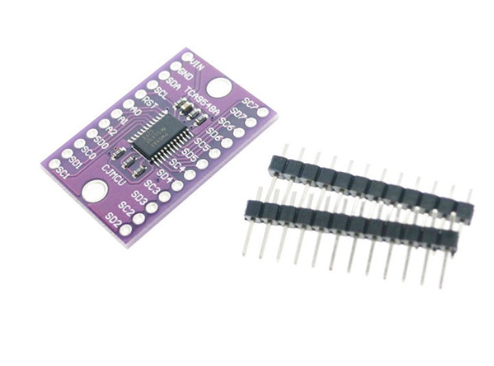I2C Multiplexer TCA9548A