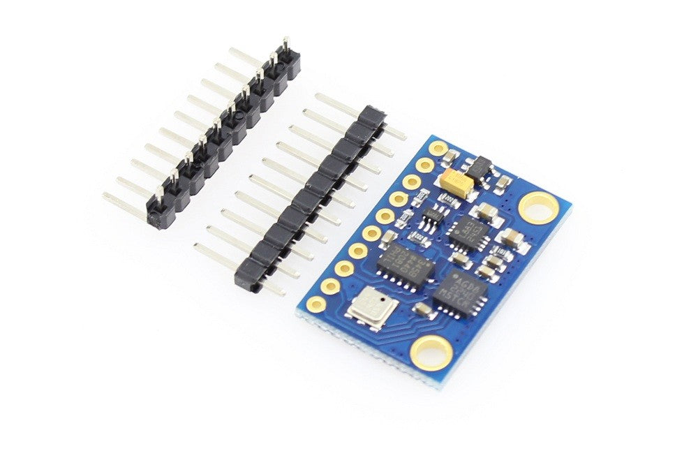 IMU 10DOF L3G4200D+ADXL345+HMC5883L+BMP180