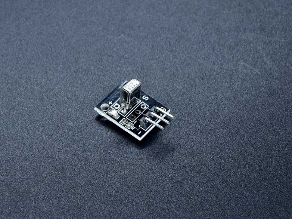 Infrared Receiver