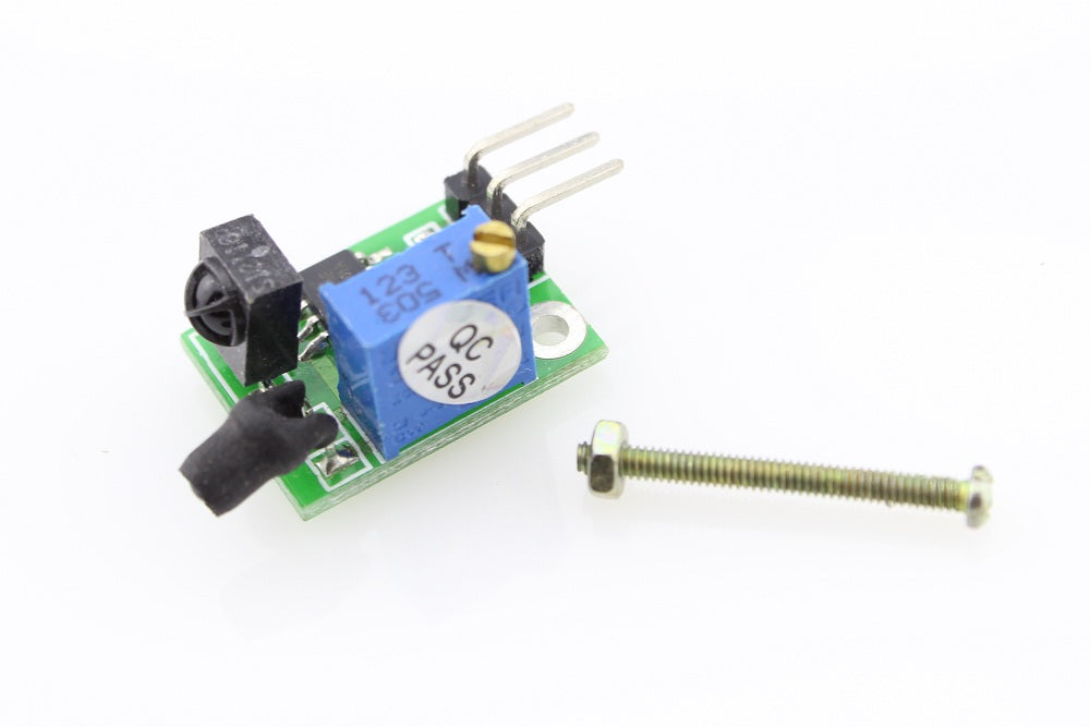 Infrared Tiny Adjustable 3 - 100cm Sensor Switch