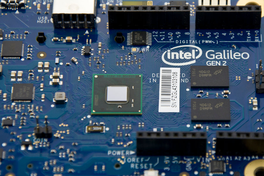 Intel Galileo Gen 2 Development Board