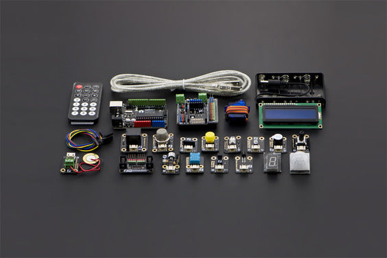 Intermediate Kit for Arduino for Gravity
