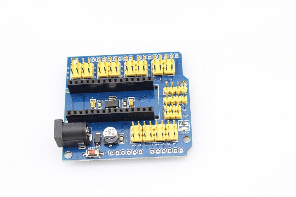 IO Shield For Arduino Nano