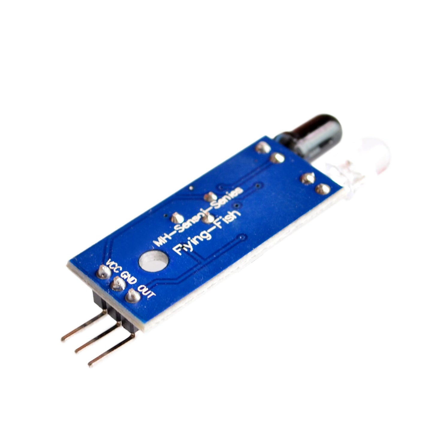 IR Proximity Obstacle Avoidance Sensor Module