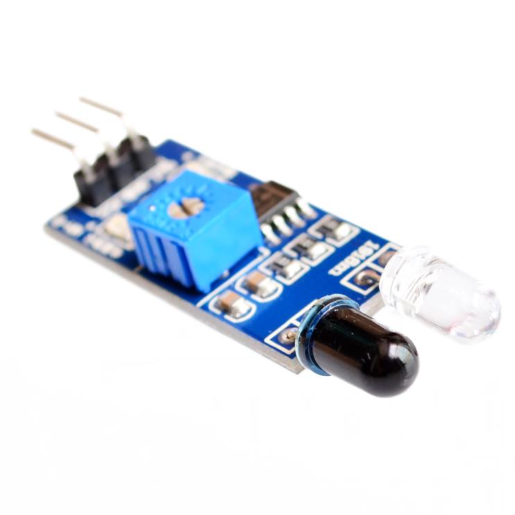 IR Proximity Obstacle Avoidance Sensor Module