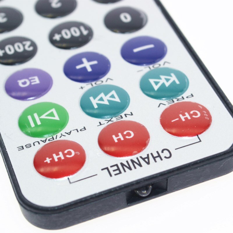 IR Remote Infrared 38khz