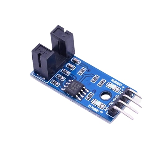 IR Speed Sensor Module Based on LM393