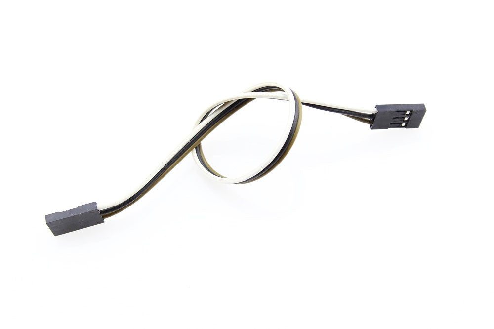 Jumper Wire 3Pin Dual-Female 200mm