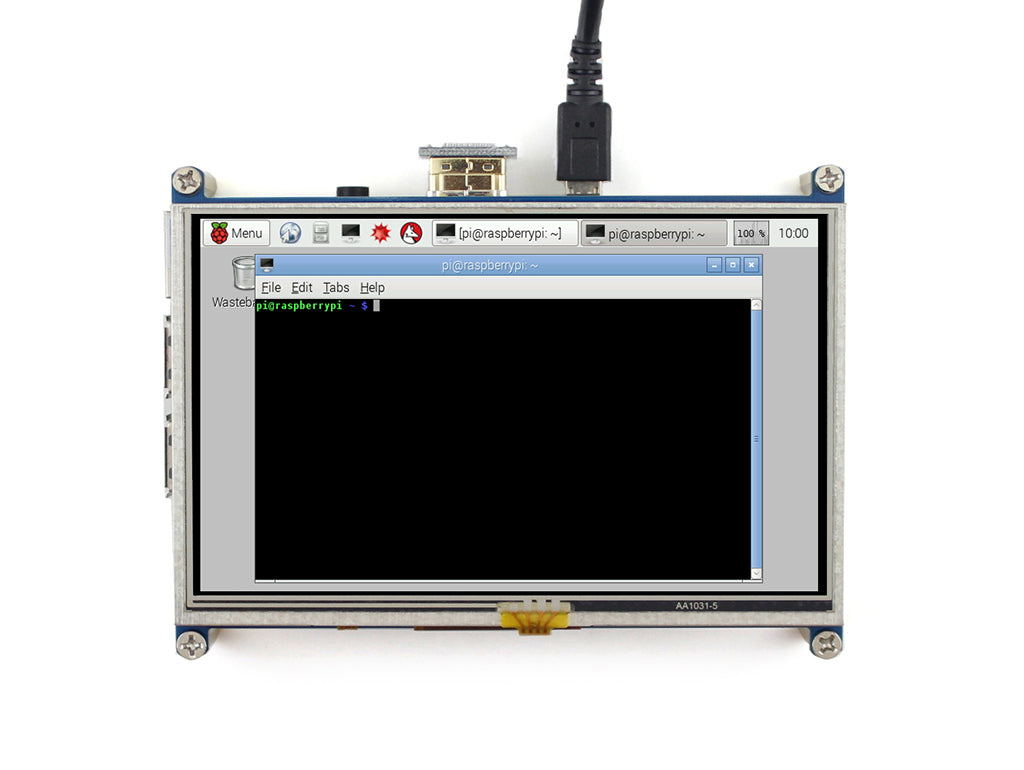 LCD HDMI 5inch 800×480 Raspberry Pi