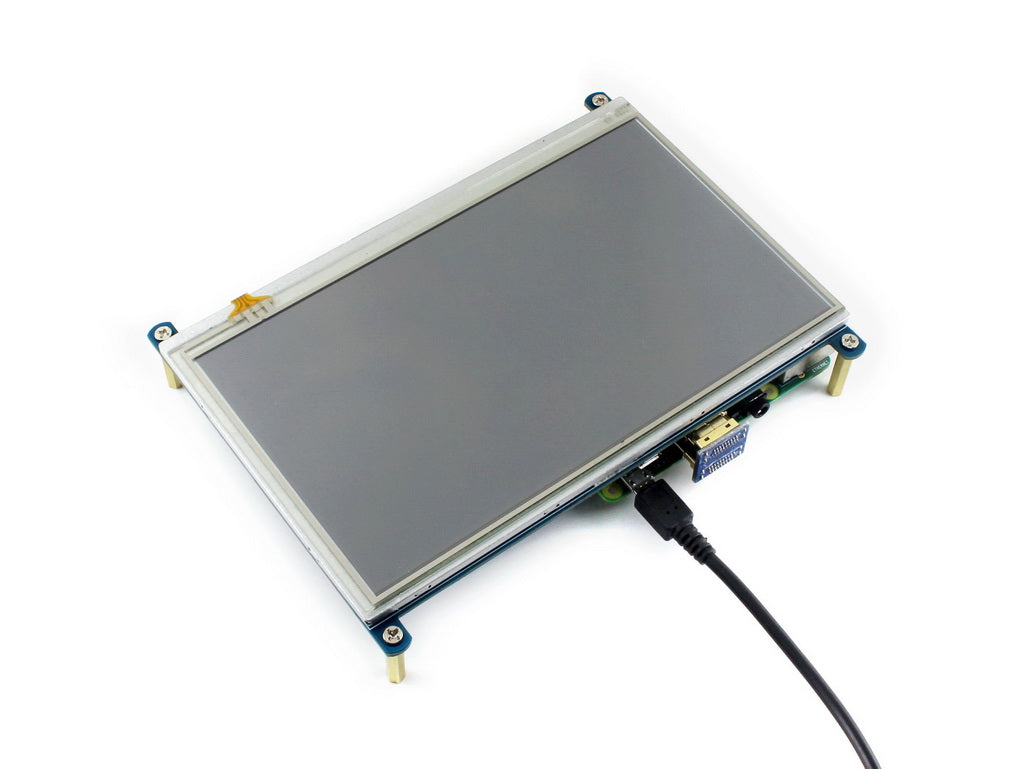 LCD HDMI 7inch 1024×600 Raspberry Pi