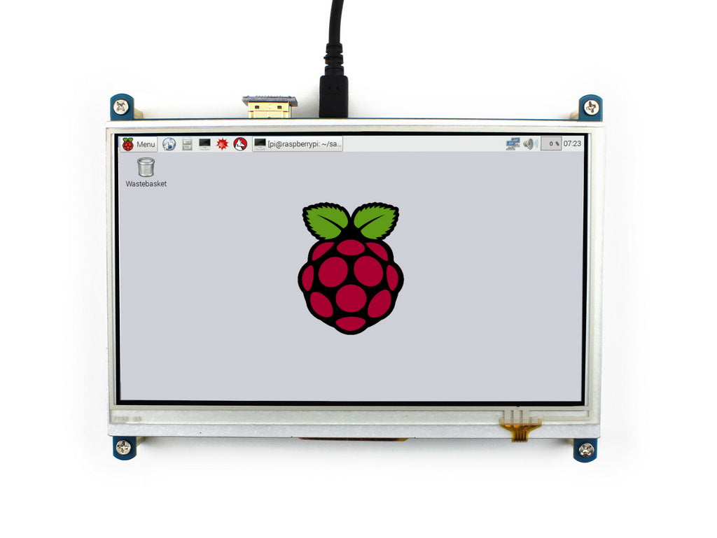 LCD HDMI 7inch 1024×600 Raspberry Pi