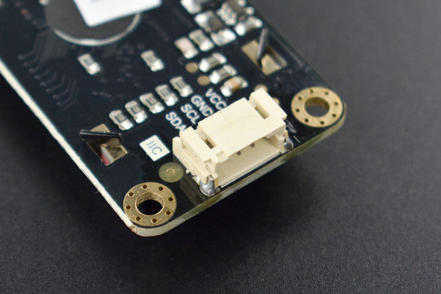 LCD RGB I2C 16x2 Gravity