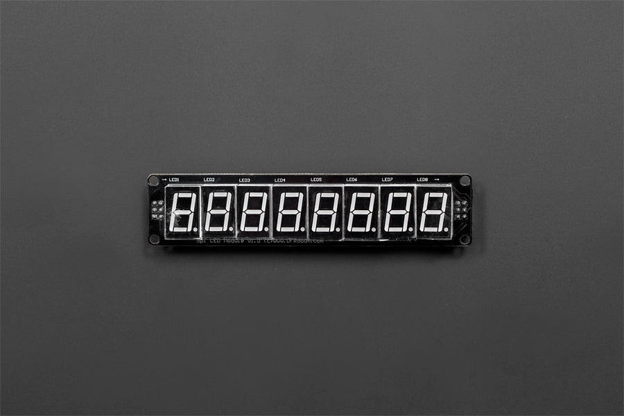 LED 3-Wire Module 8 Digital (Arduino Compatible)