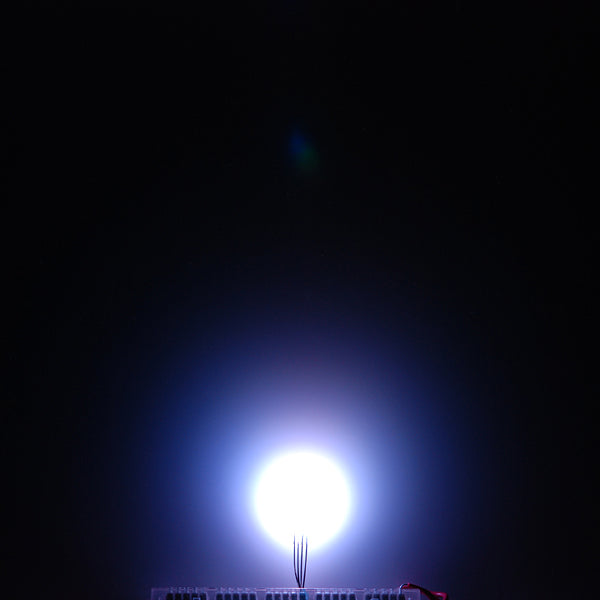 LED 5MM RGB Diffused Common Cathode 10PCS