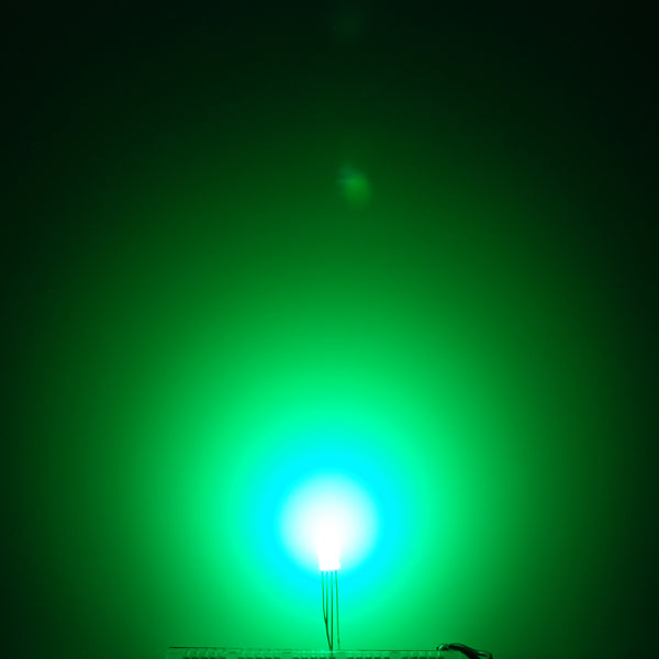 LED 5MM RGB Diffused Common Cathode 10PCS