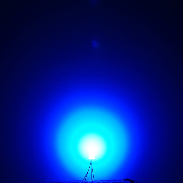 LED 5MM RGB Diffused Common Cathode 10PCS