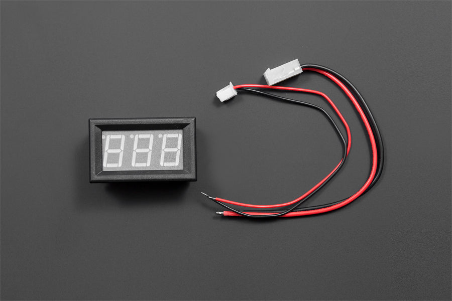 LED Current Meter 10A