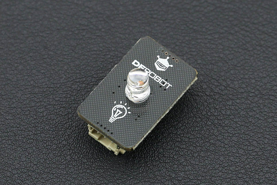 LED Digital Colorful Flashing Module
