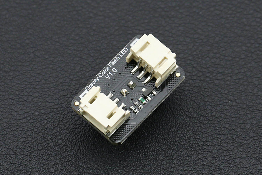 LED Digital Colorful Flashing Module