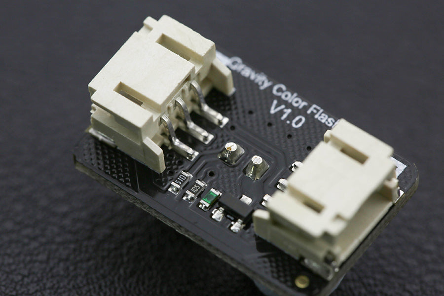 LED Digital Colorful Flashing Module