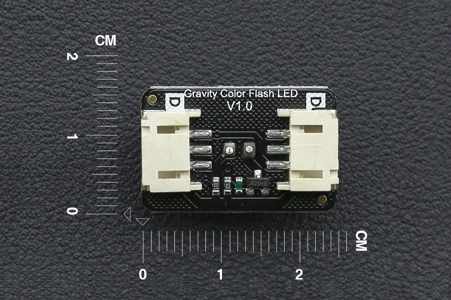 LED Digital Colorful Flashing Module