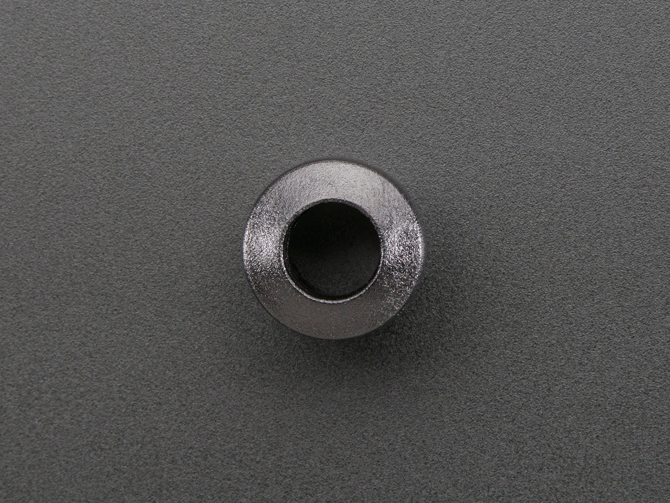 LED Holder 5mm Plastic Bevel 5PCS
