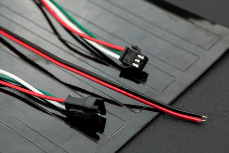 LED Matrix Flexible 16x16 RGB Gravity