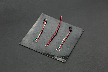 LED Matrix Flexible 16x16 RGB Gravity