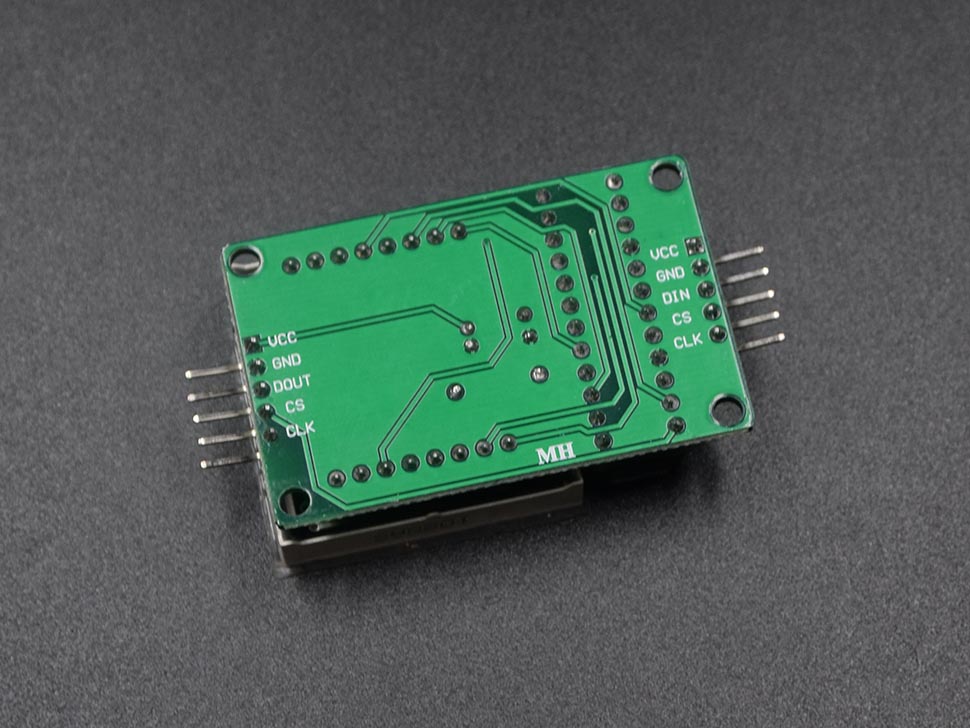 LED MAX7219 8x8 Matrix Display Module