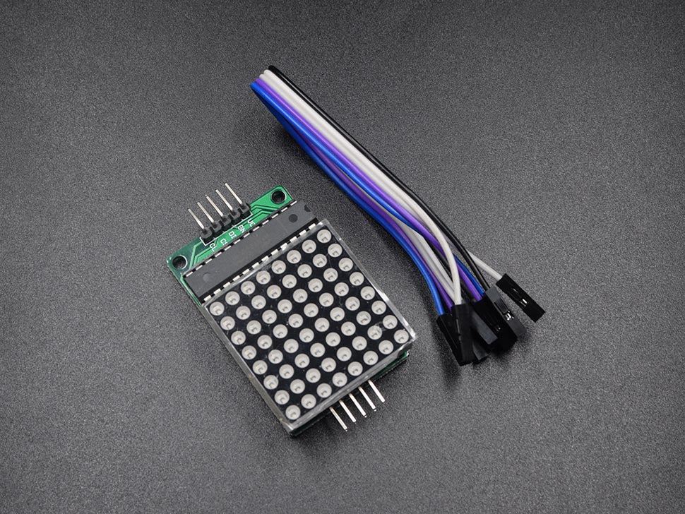 LED MAX7219 8x8 Matrix Display Module