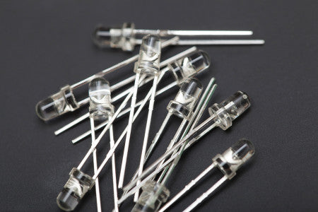LED Pack 3mm 50pcs