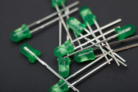 LED Pack 3mm 50pcs