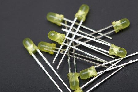LED Pack 3mm 50pcs