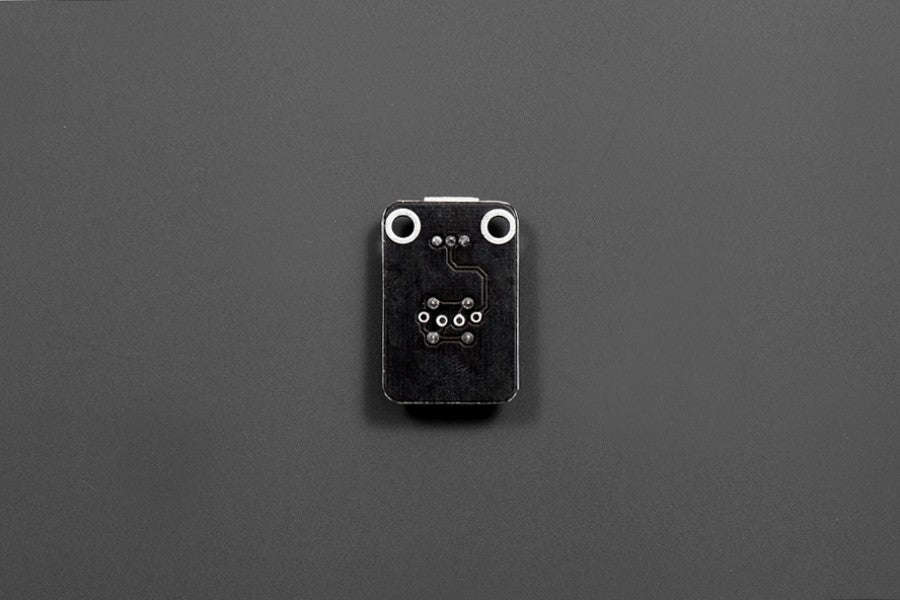LED Piranha Module Digital Green Gravity