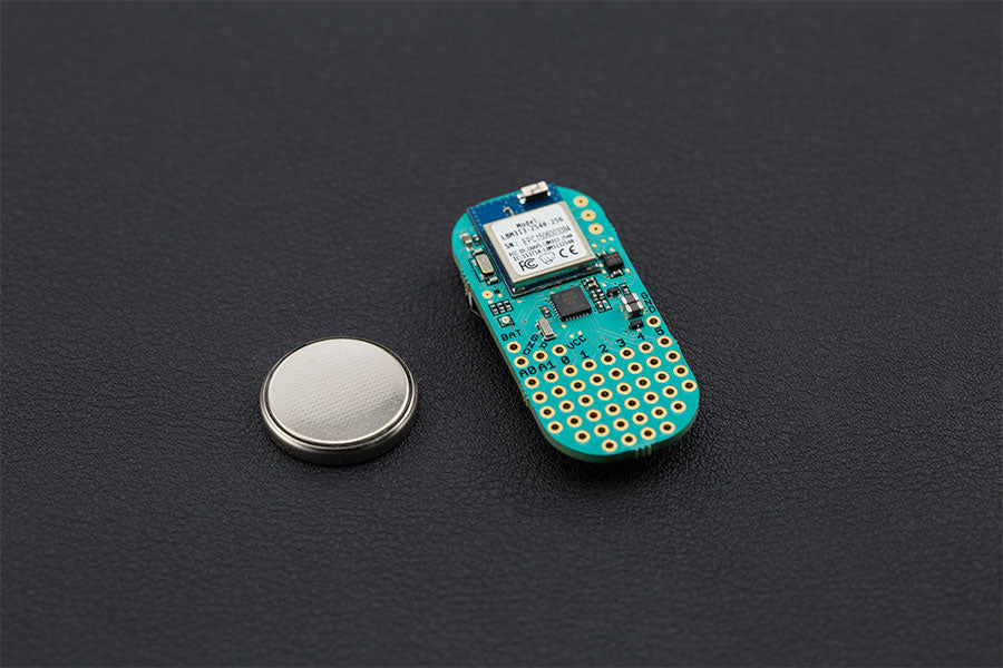 LightBlue Bean Bluetooth LE Smartphone Arduino Compatible