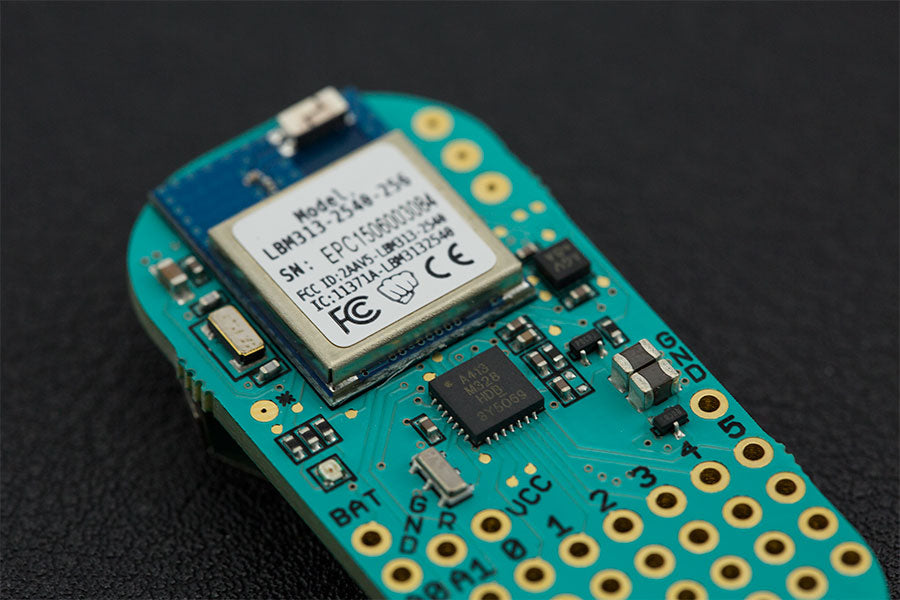 LightBlue Bean Bluetooth LE Smartphone Arduino Compatible
