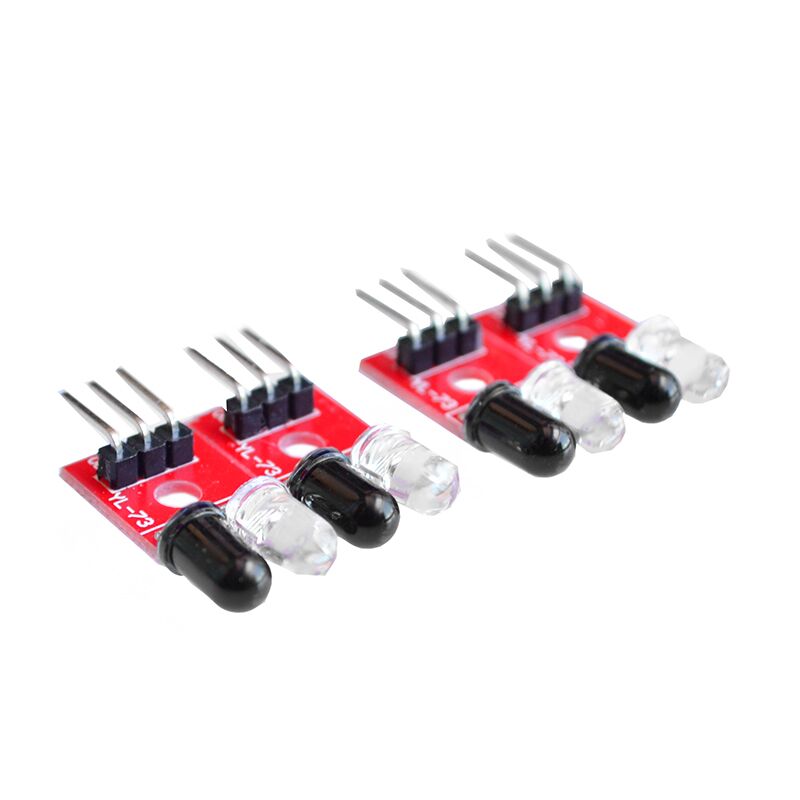 Line Tracking Sensor 4 Channel Module