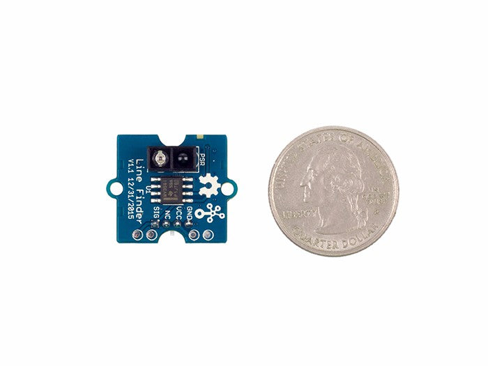 Line Tracking Sensor Module Grove