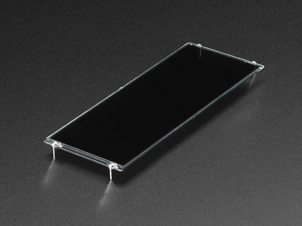 Liquid Crystal Light Valve LCD Controllable Black-out Panel